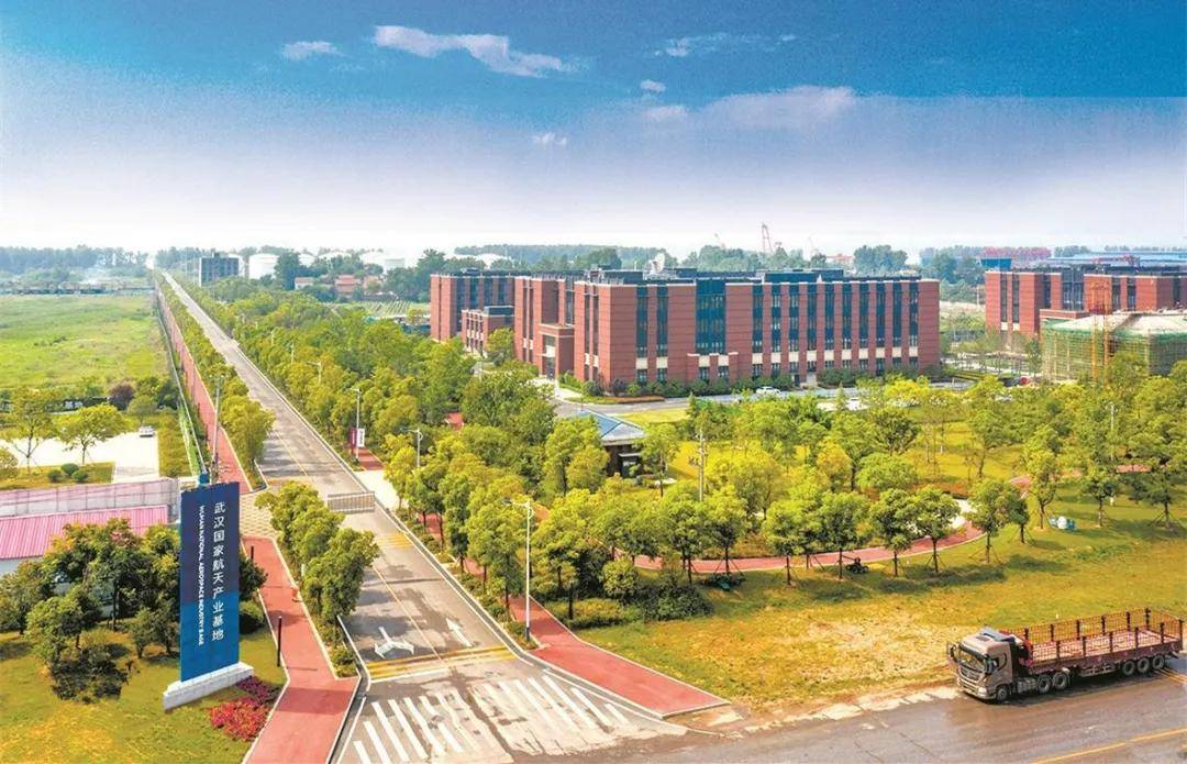 阳逻新城强势崛起