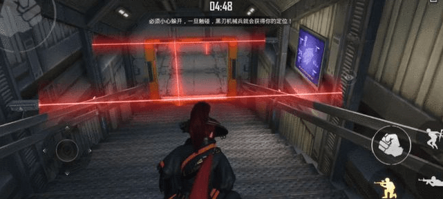 和平精英:科技感十足的新版本,告诉你有啥好玩的新设定!