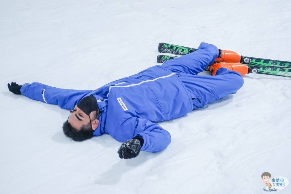 滑雪场|浙江文成特别的小镇，隐匿在青山翠谷间，有浙南唯一的室内滑雪场