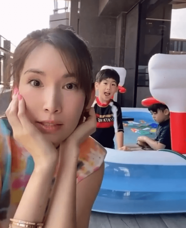 林志颖妻子借网友互动的机会,诉说婚姻十年受的委屈
