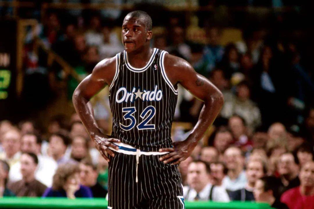 原创魔术逼走奥尼尔公开将其难堪琐事抖出来却成就了他的传奇