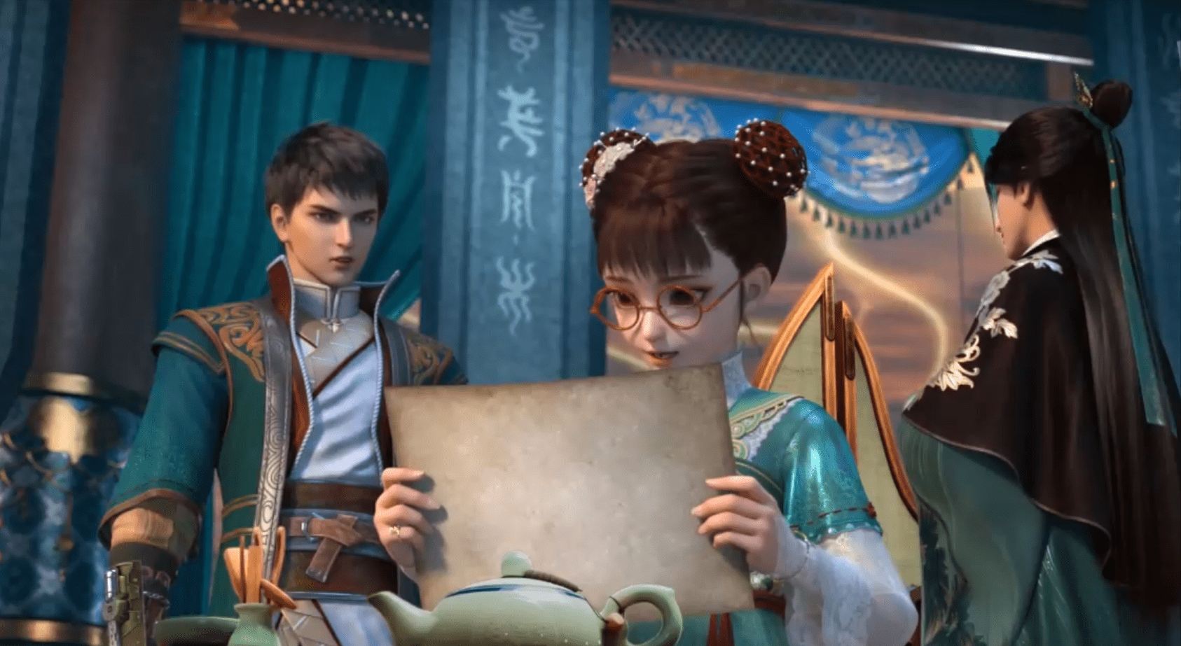 元龙:第二季开播,王胜改头换面定居无忧城,新角色上线