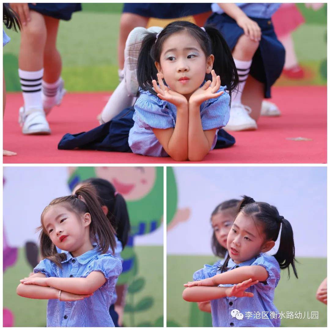 亲爱的|青岛李沧区衡水路幼儿园：最美“幼”时光 留“夏”毕业季