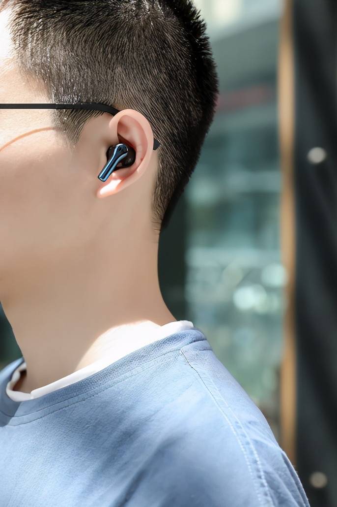 千元内降噪耳机的不二之选vivotws2图赏