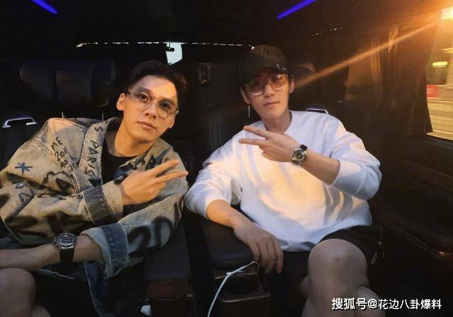 男星国超要拍耽改剧 男星为兄弟疏远女星 四千年和说唱歌手互撕 合作