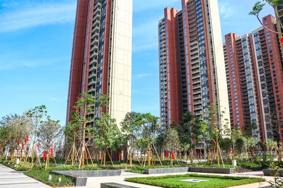 2021惠州地铁口楼盘大中华幸福城怎么样真实内幕让人意外楼盘简介