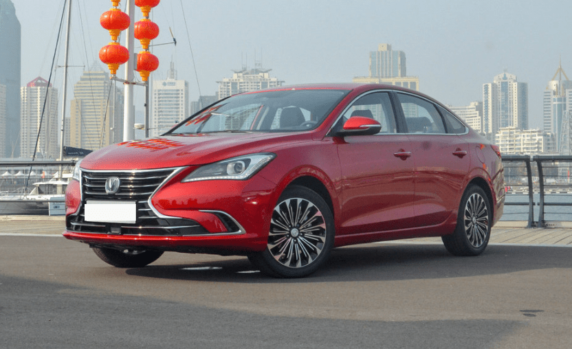 8万自动挡车排行榜_推荐五款8万左右口碑最好的自动挡车型(2)