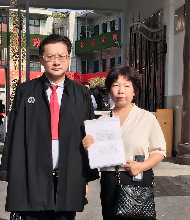 原创错换人生28年许敏律师准备民事转刑事4个新证据浮出水面