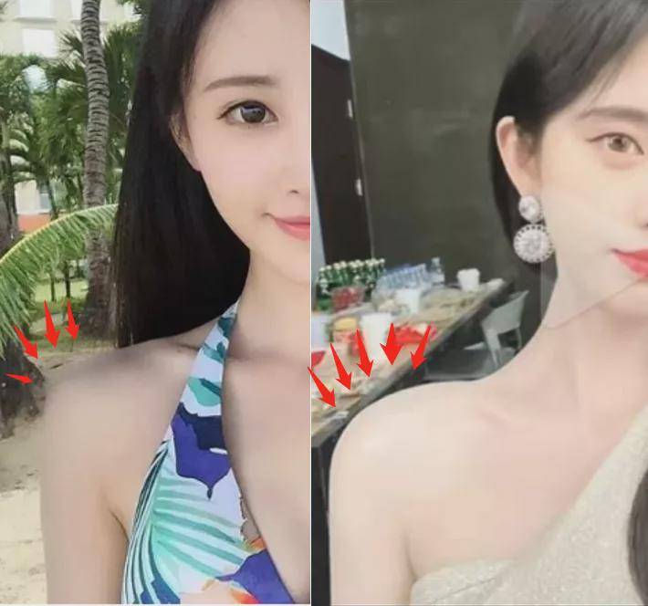 鞠婧祎|鞠婧祎对自己的肩膀到底做了什么？