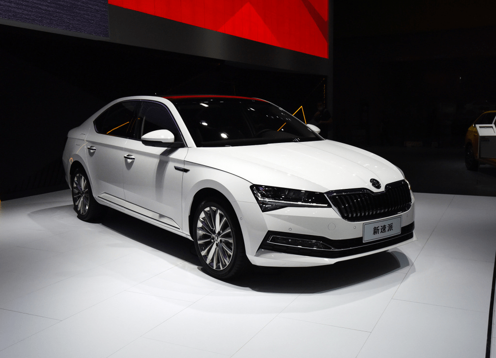 油耗比日系车还低20万元内买这三款德系中级轿车准没错