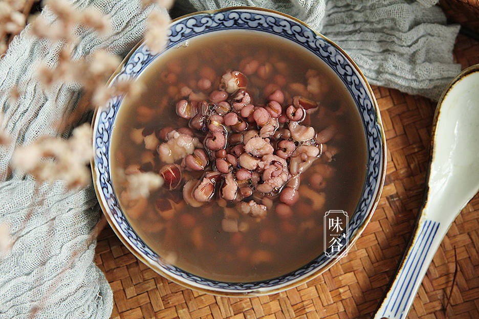 赤小豆|小暑将至，记得多喝6种“晨粥”，营养全面好消化，舒心过夏天