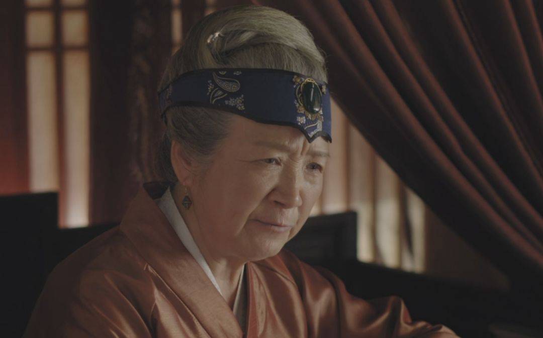 知否:小时候,原来盛老太太最中意的孙女,不是明兰,而是墨兰