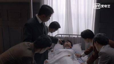 同志|《叛逆者》收官，朱一龙晒剧照与童瑶互动，代旭的发文让人落泪