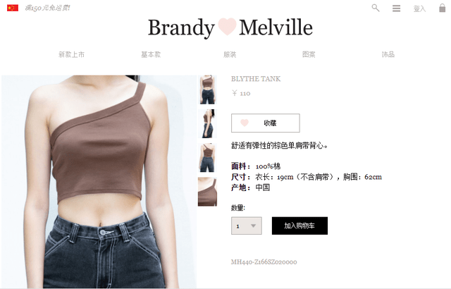 Brandy|“白、瘦、幼”的福音，「BM」发问：要不要来做兼职