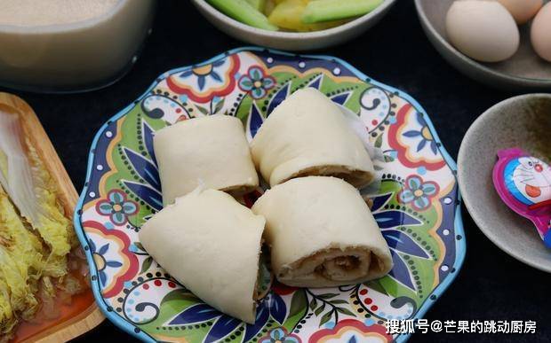 娃娃菜|孩子的早餐别含糊，早起20分钟能做一大桌，比白粥馒头有营养