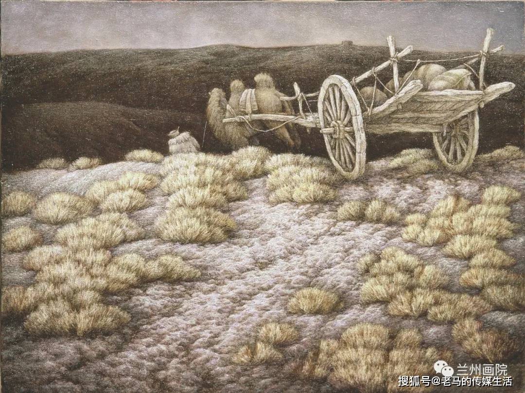 兰州画院名誉院长靖远籍书画家韦博文同志逝世享年78岁