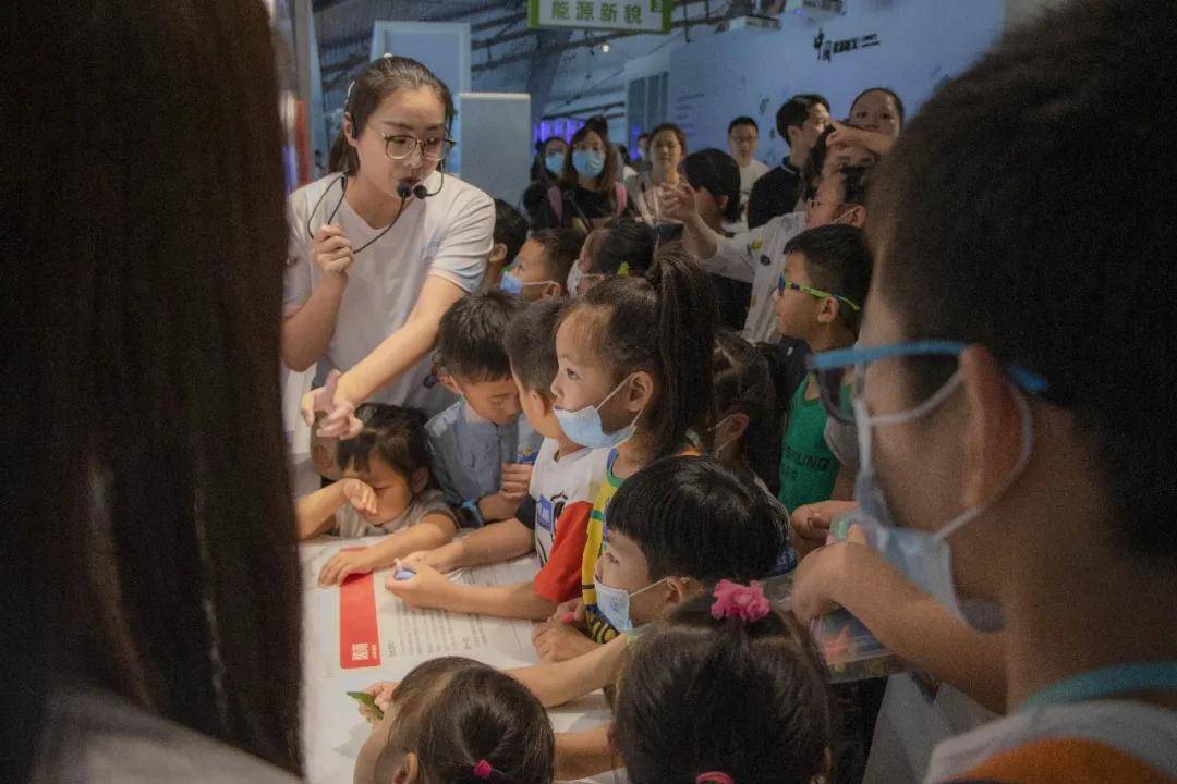 in|『缤纷夏日 七彩童年』吉利汽车无锡同元员工亲子拓展 in 南京！