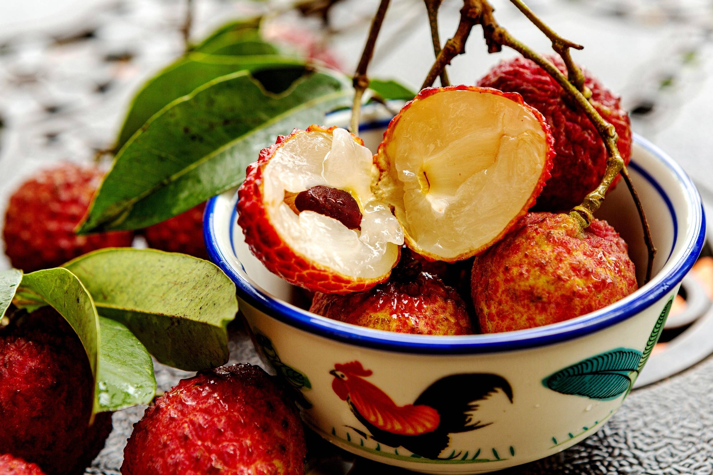 科学界|为什么说荔枝是一种“好吃”但不见得“好”的水果？