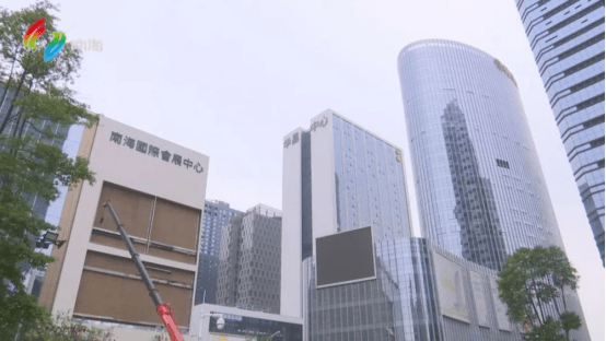 大沥地改推动商贸现代化指数指引助力金饭碗转型