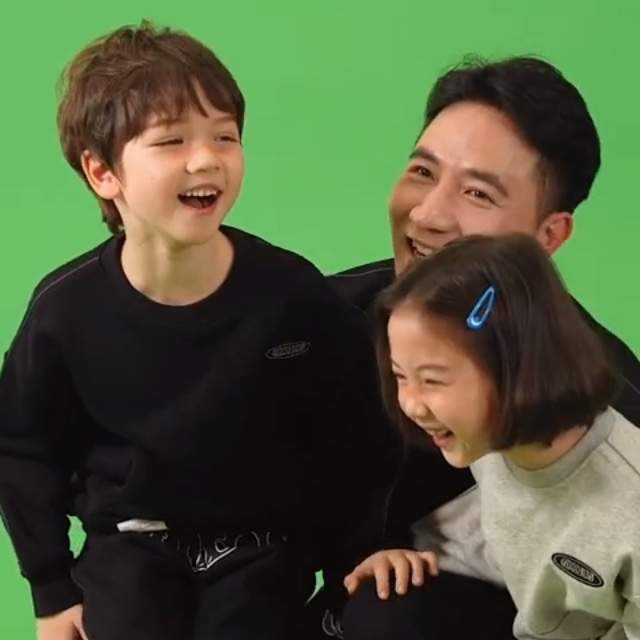 林生斌成功抓住了当下的商机,2017年10月开始,他就注册了不少3个孩子