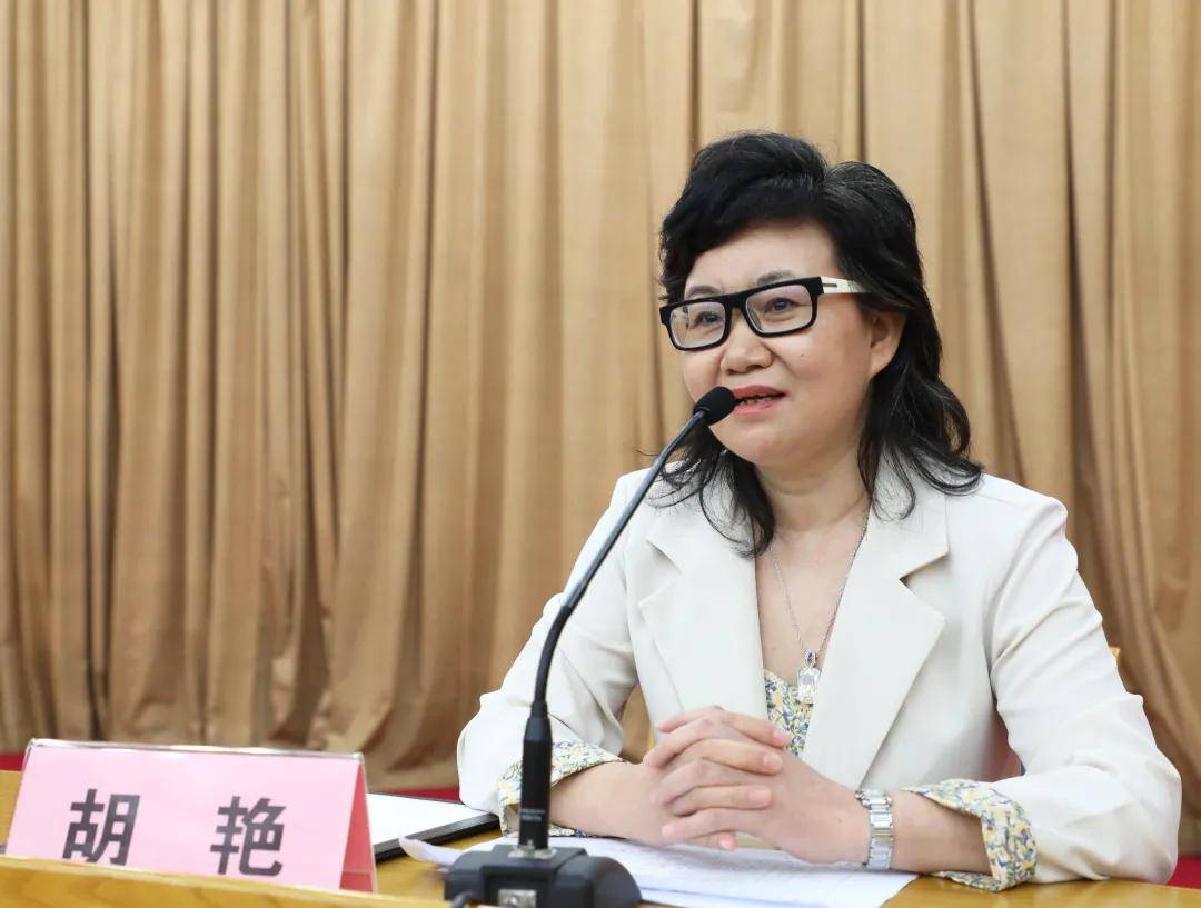 北京儿童医院中医科闫慧敏教授对远道而来的各位专家同道表示热烈欢迎