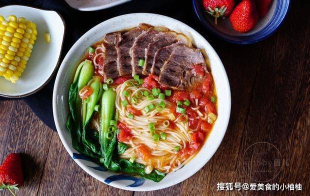能量|早餐吃它，比吃面条还过瘾，酸爽舒坦胃口全开，一碗下肚能量十足