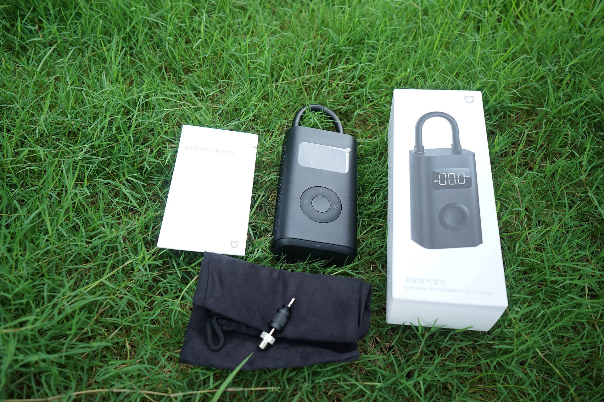 米家充气宝1s升级版发布:家里的打气筒终于扔了_模式