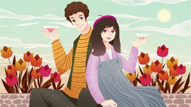 原创女人主动追求自己喜欢的男人，被拒绝了，该怎么办？