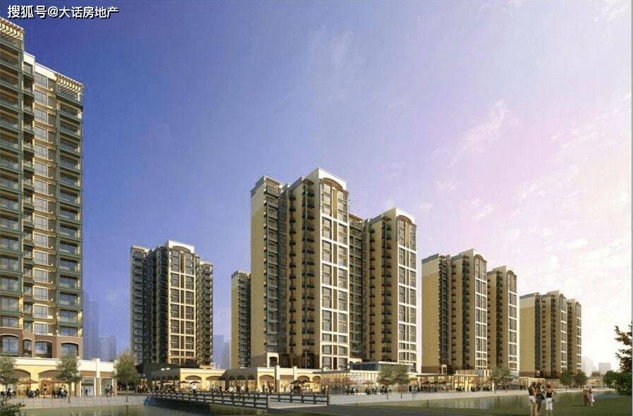 恒泰地产排名_地产海报(2)