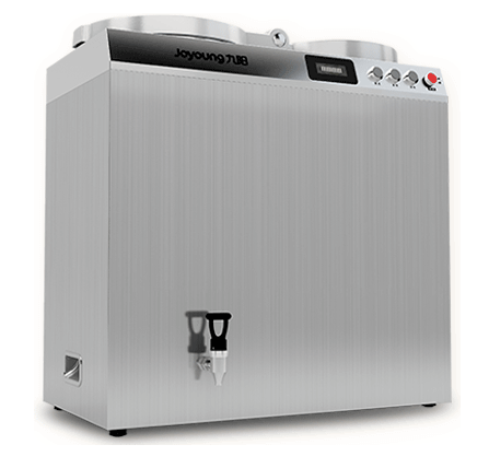 展会回顾|健康食堂及餐厅标配——九阳商用豆浆机!