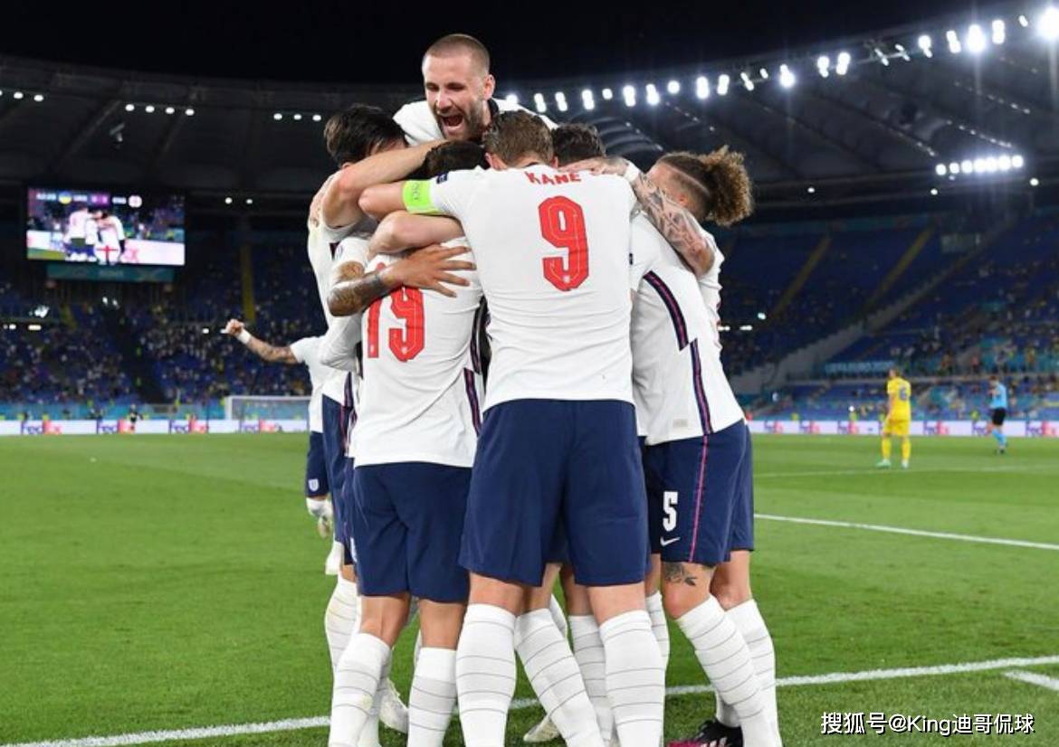 原创英格兰vs丹麦前瞻:三狮觉醒还是童话延续?前者优势明显!