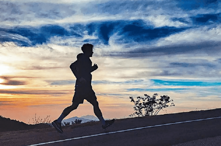 长期坚持跑步的13个益处（男人跑步可以提高性功能吗）