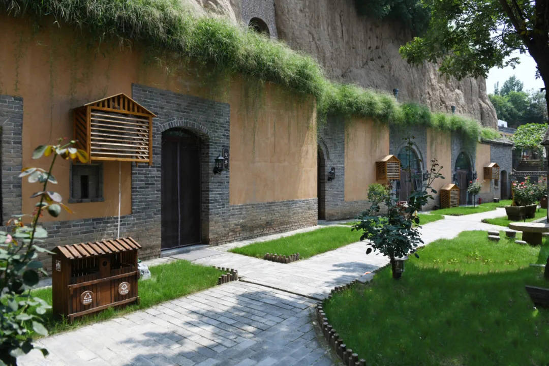 67河南焦作一个普通村子竟然是个4a级景区对外免费开放