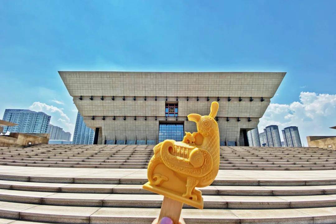 观众|一支好看好吃有内涵的文创雪糕如何诞生？