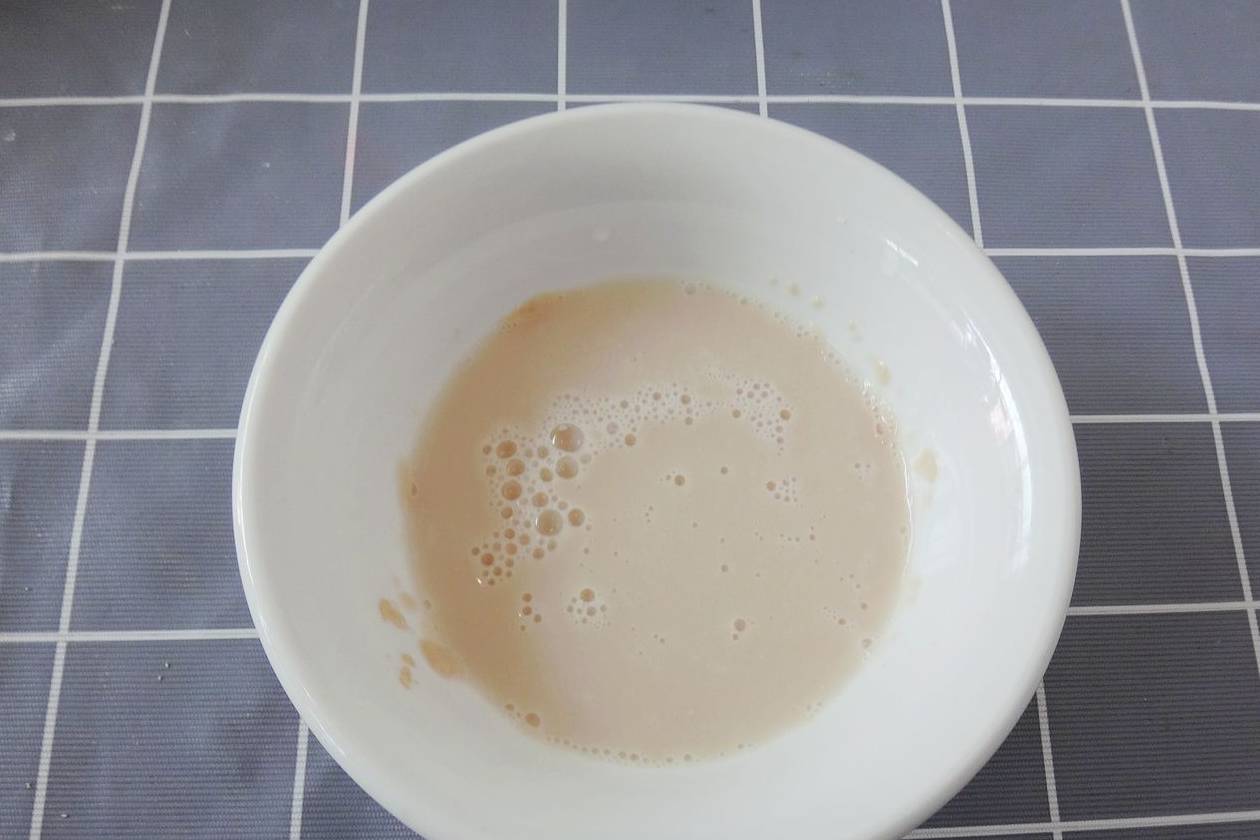 面团|这款早餐饼不用揉面，搅搅拌拌就能做，特别简单，营养好吃又省事