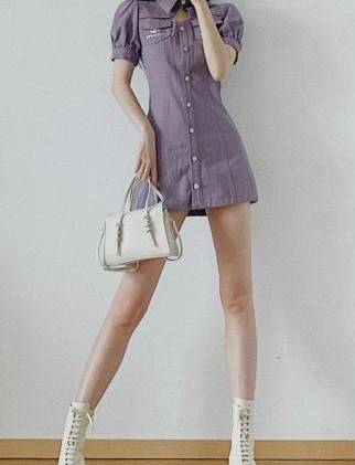 设计|女生穿小裙子有多好看，夏天就要这样穿