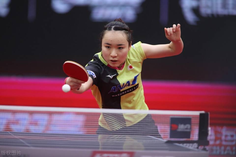 东京|伊藤美诚若碰上孙颖莎、陈梦！谁会发怵，谁赢面更大