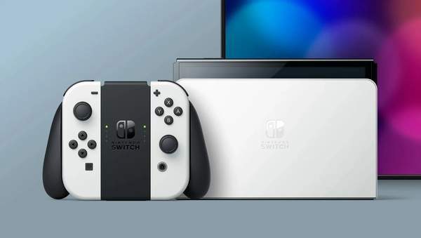 Joy-Cons|新机型Switch OLED确认没搭载新CPU 续航时间达9小时