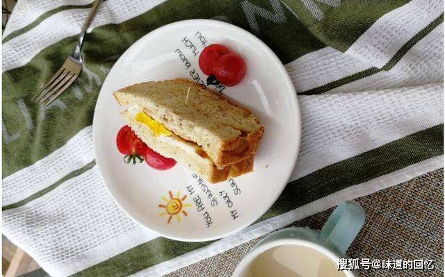 什么|美好的一天从早上开始,10分钟快手早餐,一天都能量满满