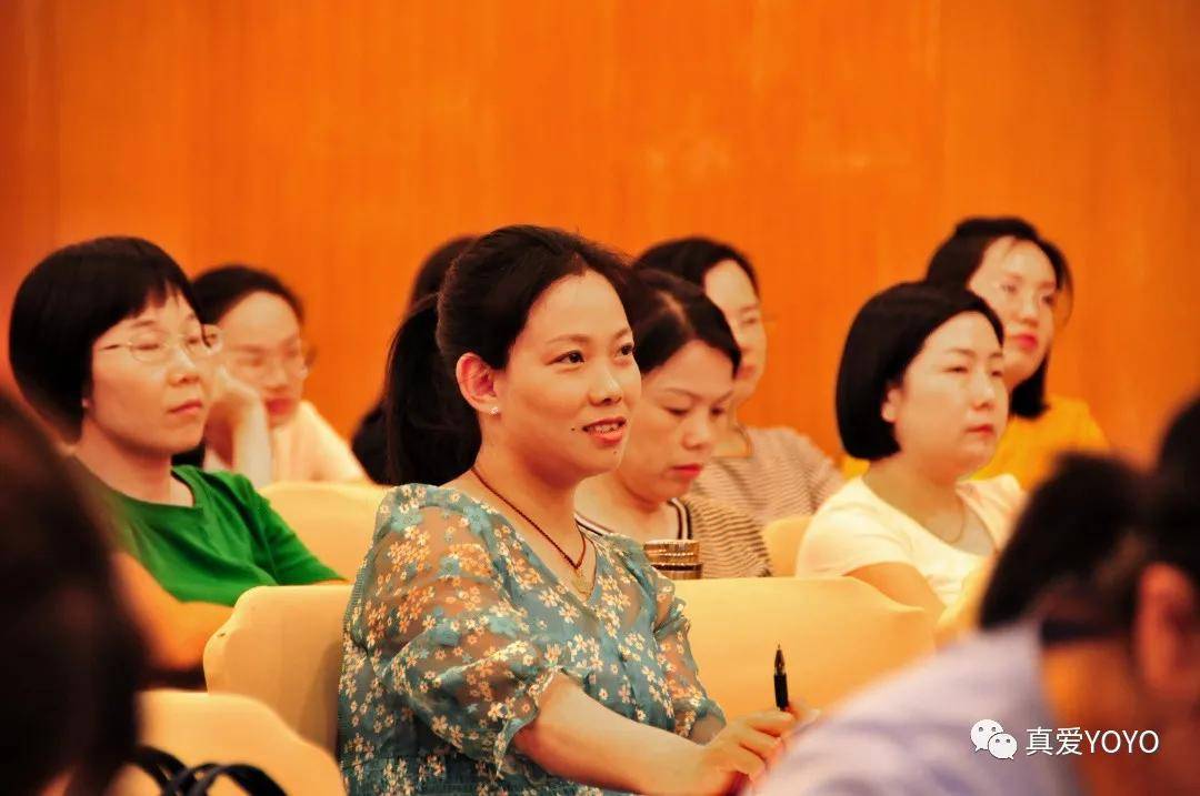 真爱幼幼创始人海纳老师受邀为河南省院校双师型教师培训进行专题讲座