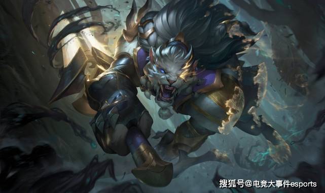 真脸|LOL11.15版本：三款光明哨兵新皮肤上线，锤石、女枪加入破败军团