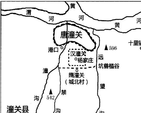 潼关县城,是陕东重镇,民国时期,是陇海线上的重要车站,物流发达,经济