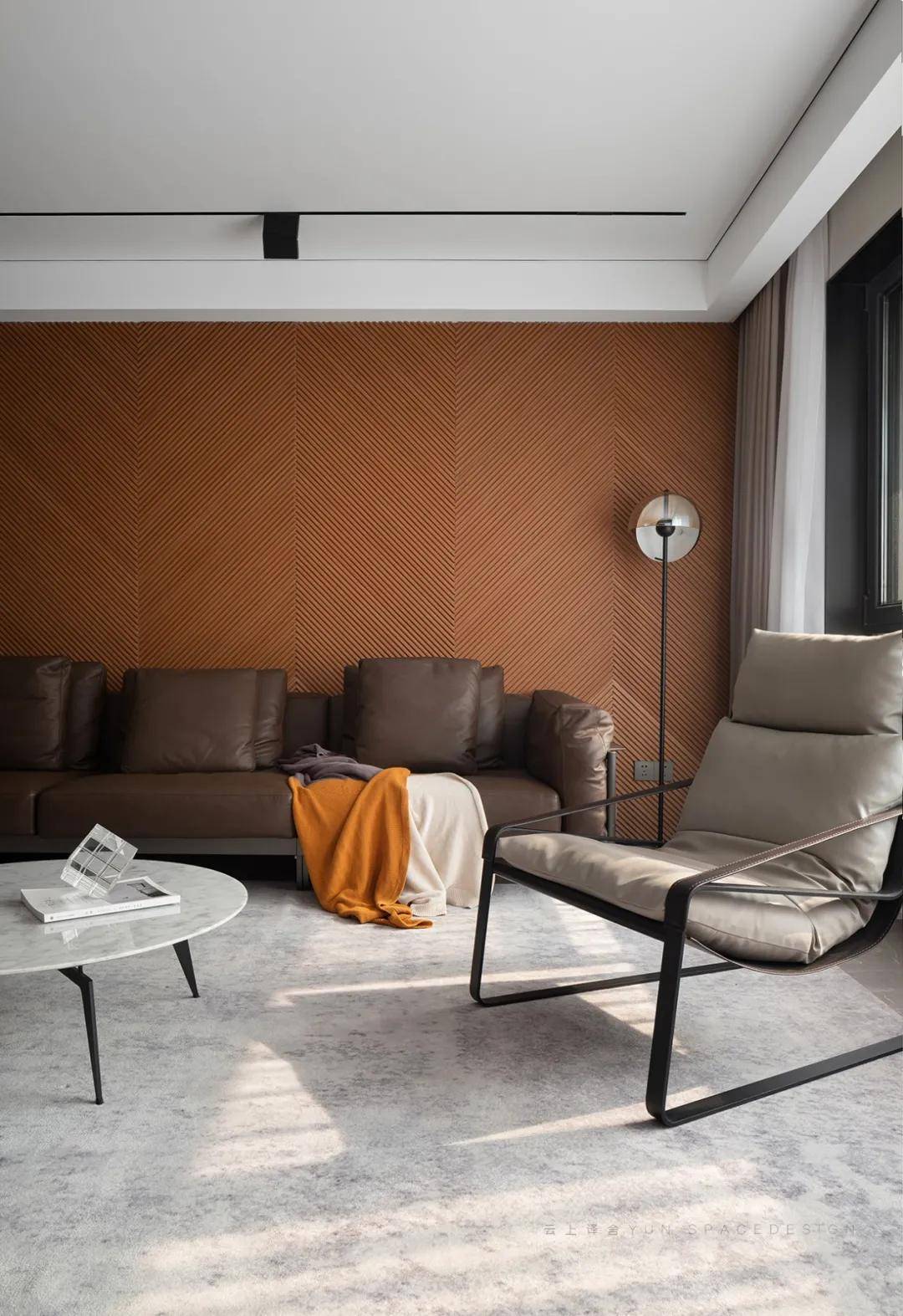 这样的现代轻奢风格是你想要的吗——潮顶软装