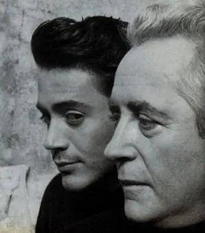 父亲|“钢铁侠”小罗伯特唐尼悼念父亲！睡梦中85岁离世