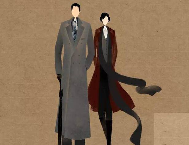 因为|看插画猜剧名,一眼认出《香蜜》的是大佬,最后一个让人绞尽脑汁