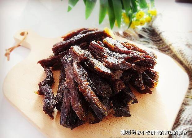 做法|在家不出门,零食自己做,这8道小零食有荤有素太抢手,孩子最爱