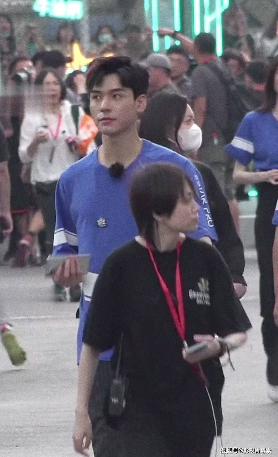 罗一舟|肖战录综艺《敦煌》，王一博录综艺《洛阳》，两个人提前说好的吗