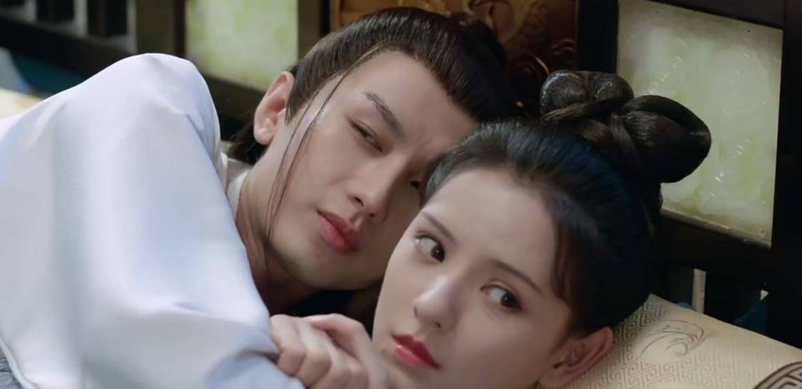 张予曦|继《琉璃》后,成毅又一古装剧未播先火,和女主再次合作令人期待