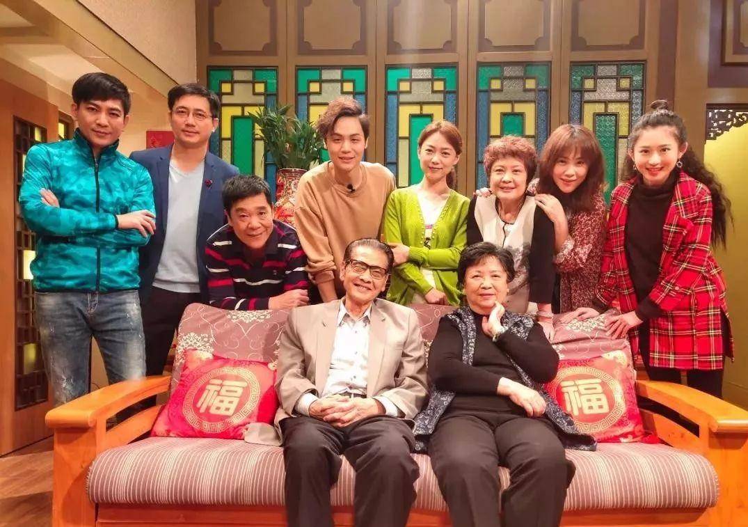 原创外来媳妇本地郎年过80的演员康伯清瘦康婶矍铄他已去世