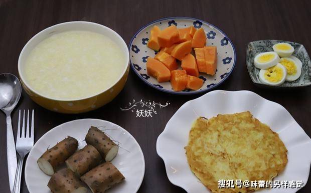 电饭煲|每天早起10分钟，小学生的早餐一个星期不重样，比外面干净多了